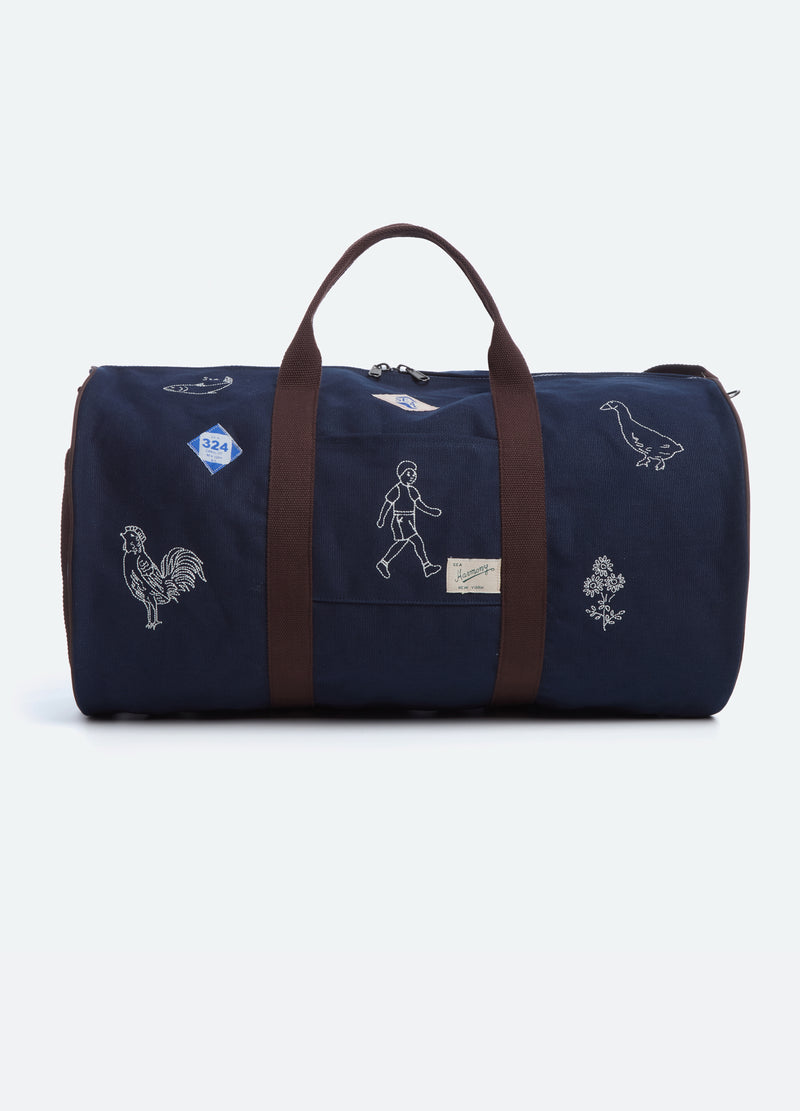 Sea New York Demi Duffle Bag Navy