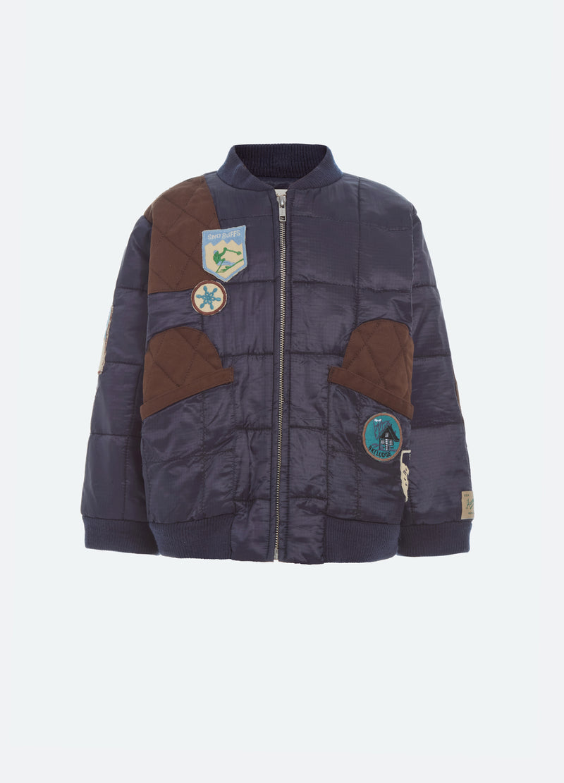 Sea New York Eira Kids Jacket Navy