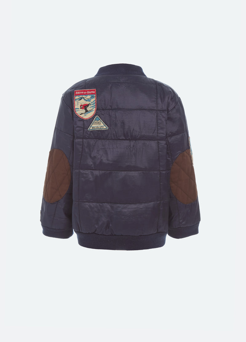 Sea New York Eira Kids Jacket Navy
