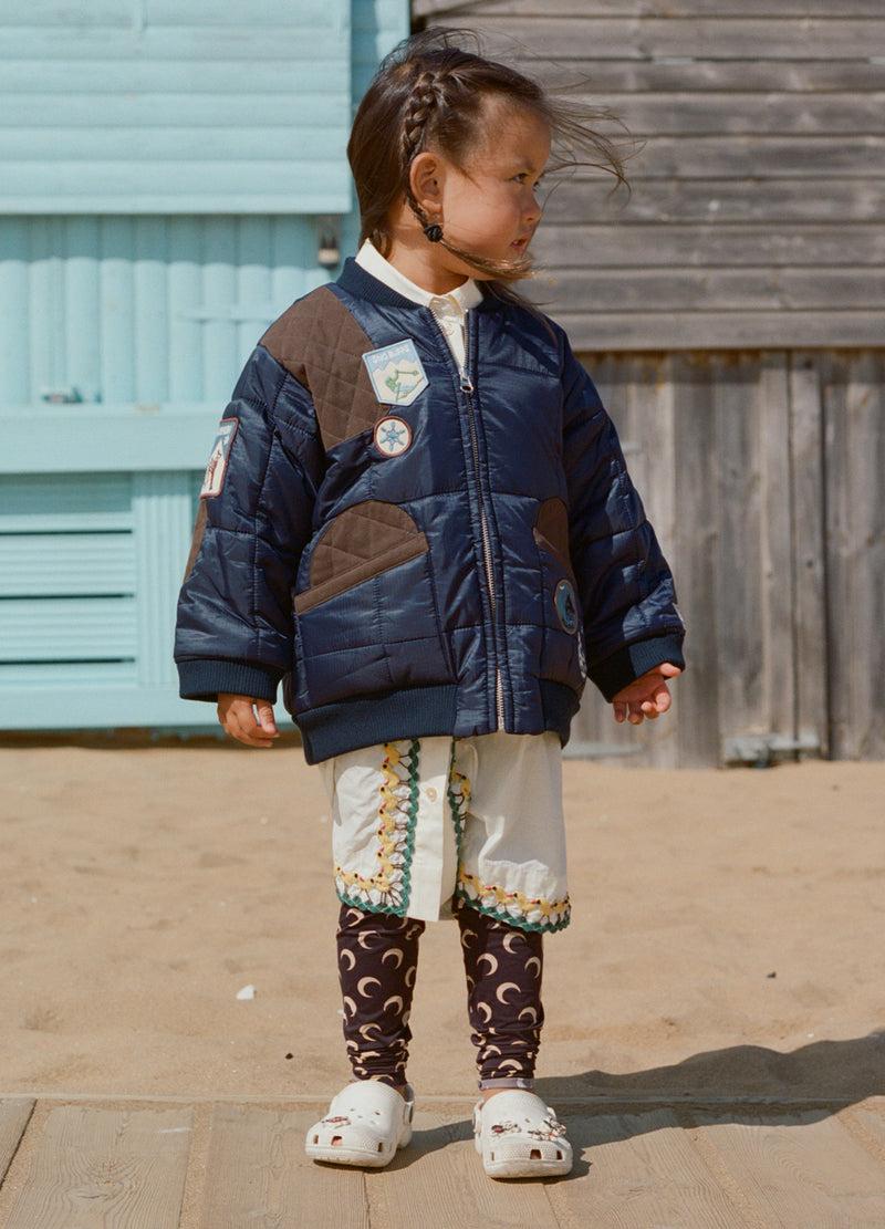 sea new york Eira Kids Jacket Navy