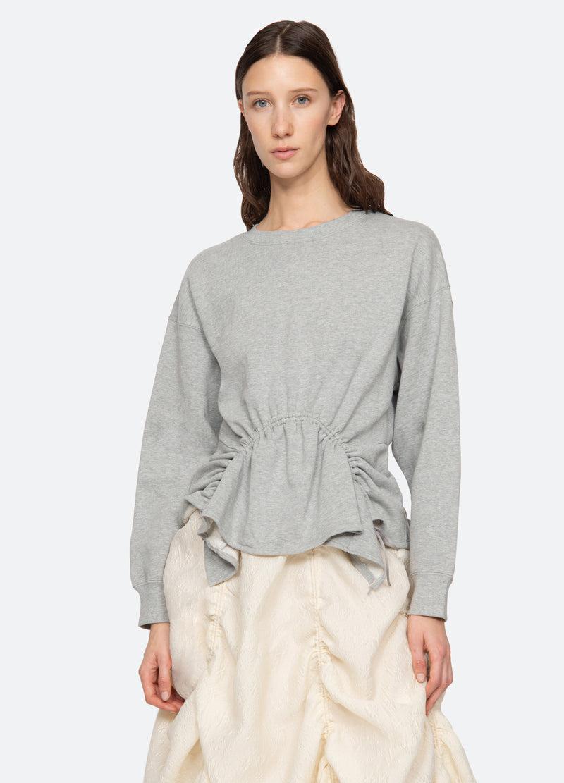 Sea New York Elegi Sweatshirt Grey