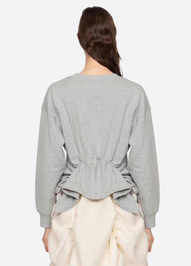 Sea New York Elegi Sweatshirt Grey