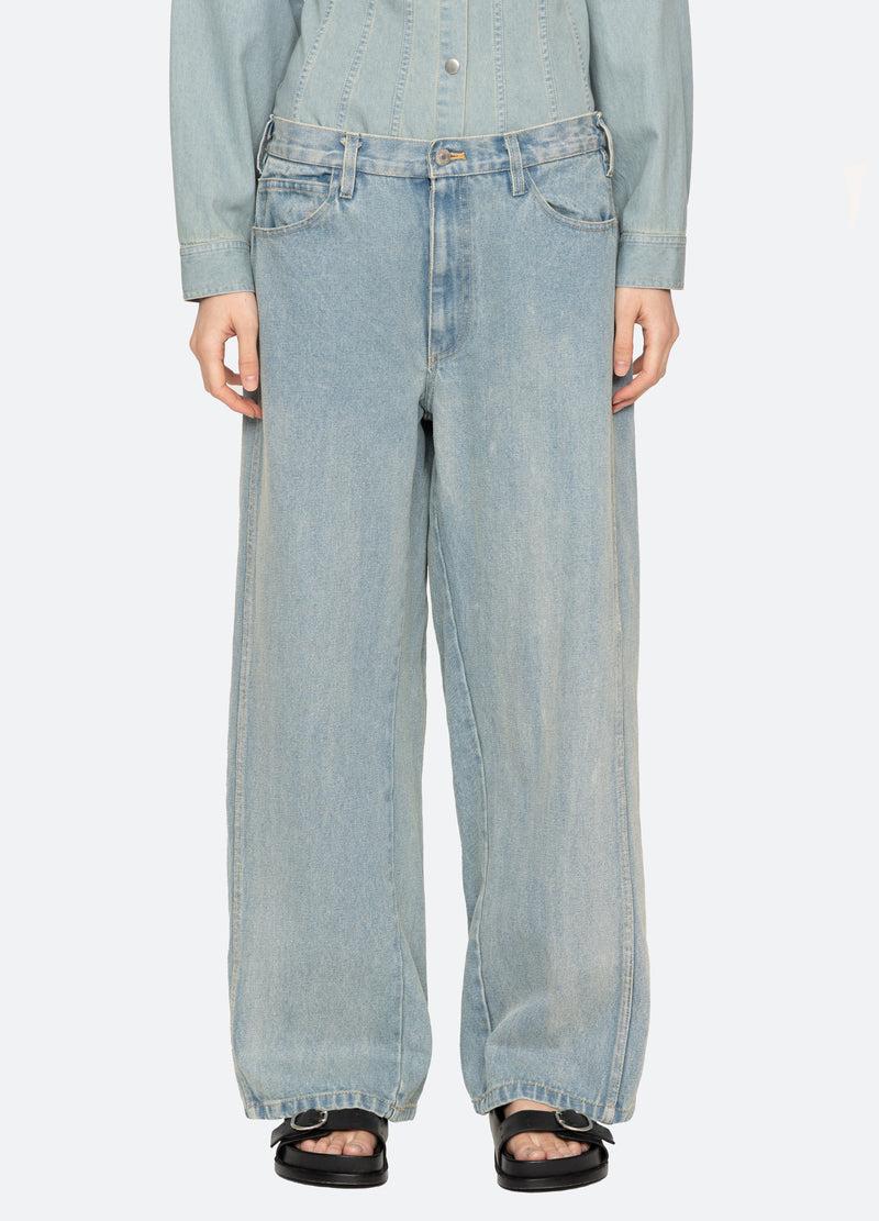 Sea New York Elena Jeans Blue