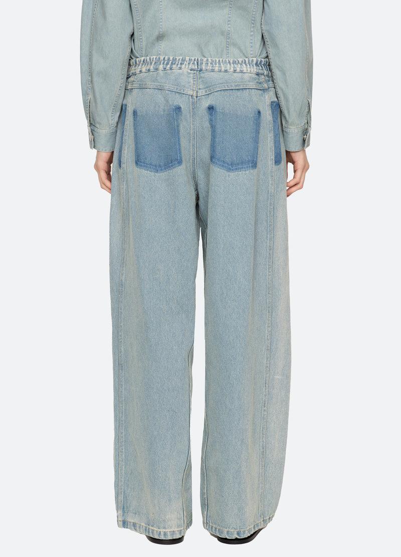 Sea New York Elena Jeans Blue