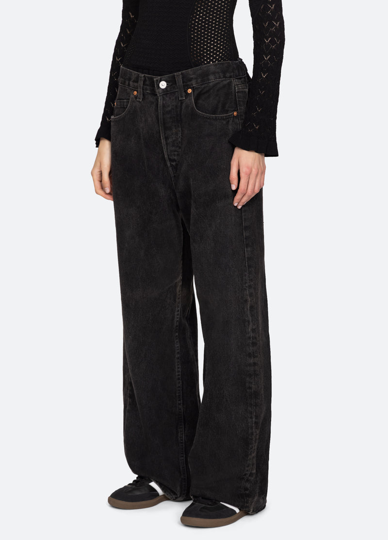 Sea New York Elena Pants Black