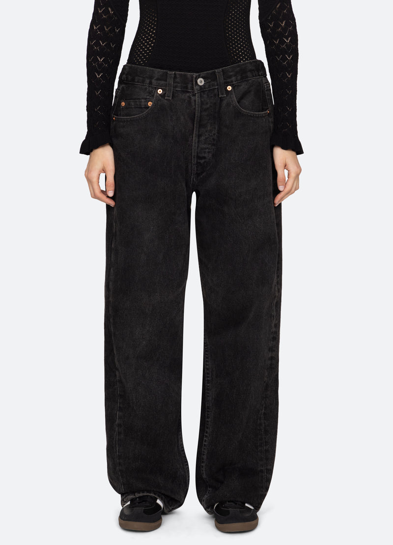 sea new york Elena Pants Black