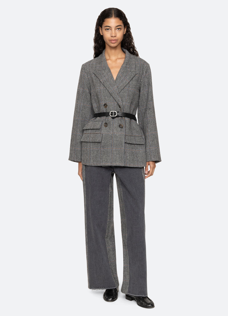 Sea New York Eleni Pants Grey