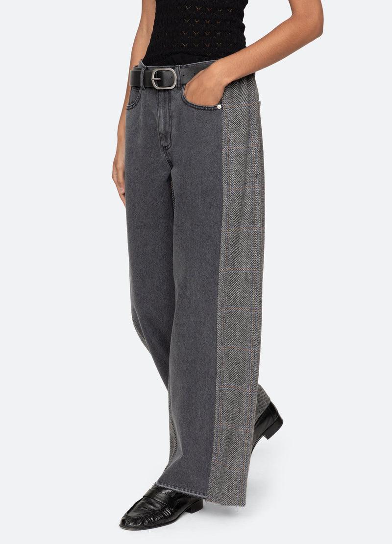Sea New York Eleni Pants Grey