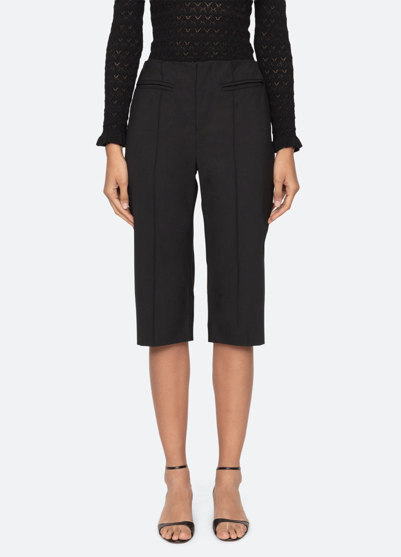 sea new york Elisa Capri Pant Black