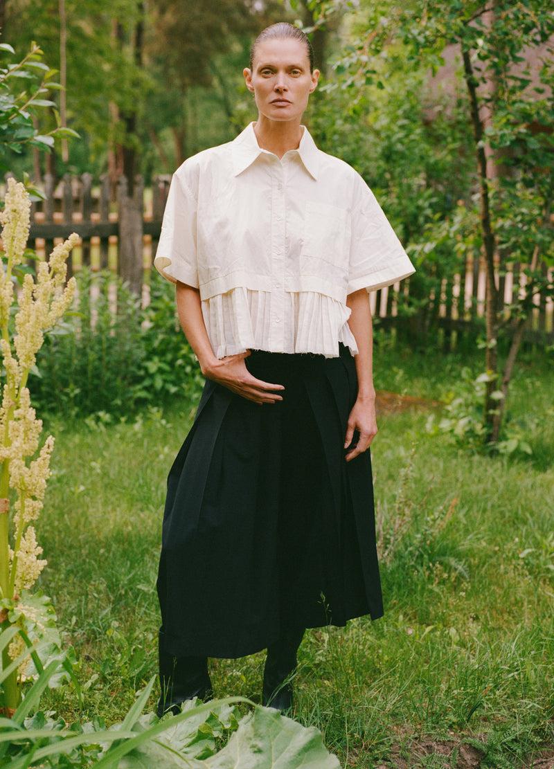 Sea New York Elisa Culottes Black