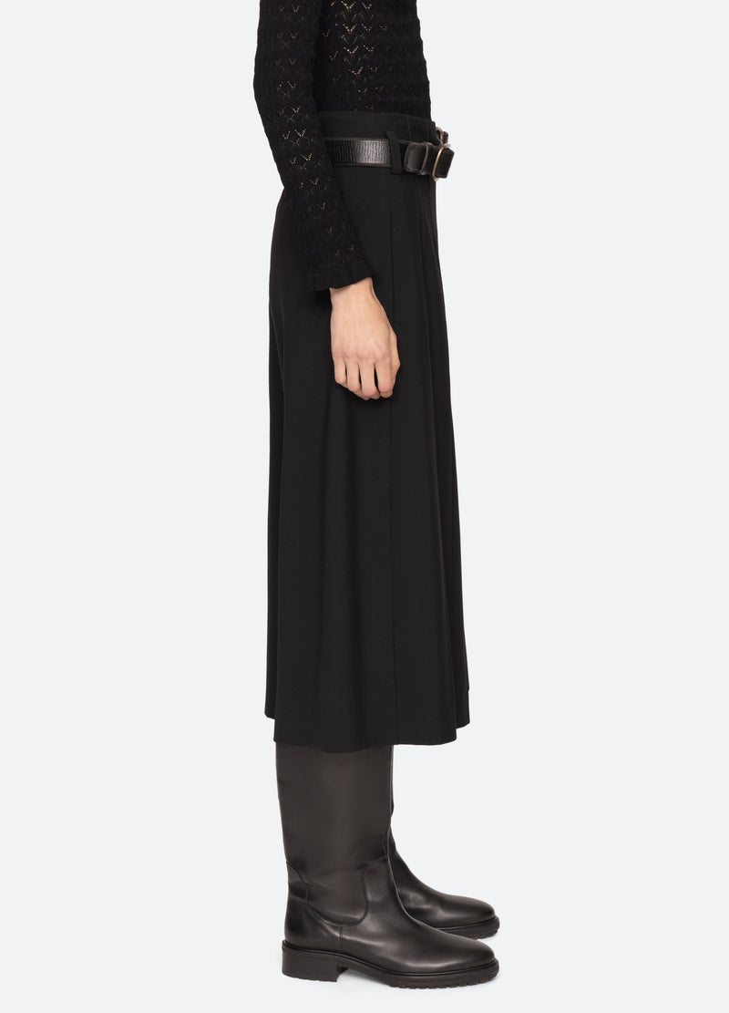 Sea New York Elisa Culottes Black