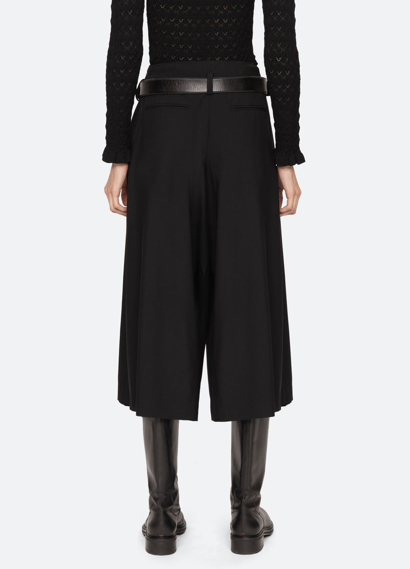 Sea New York Elisa Culottes Black