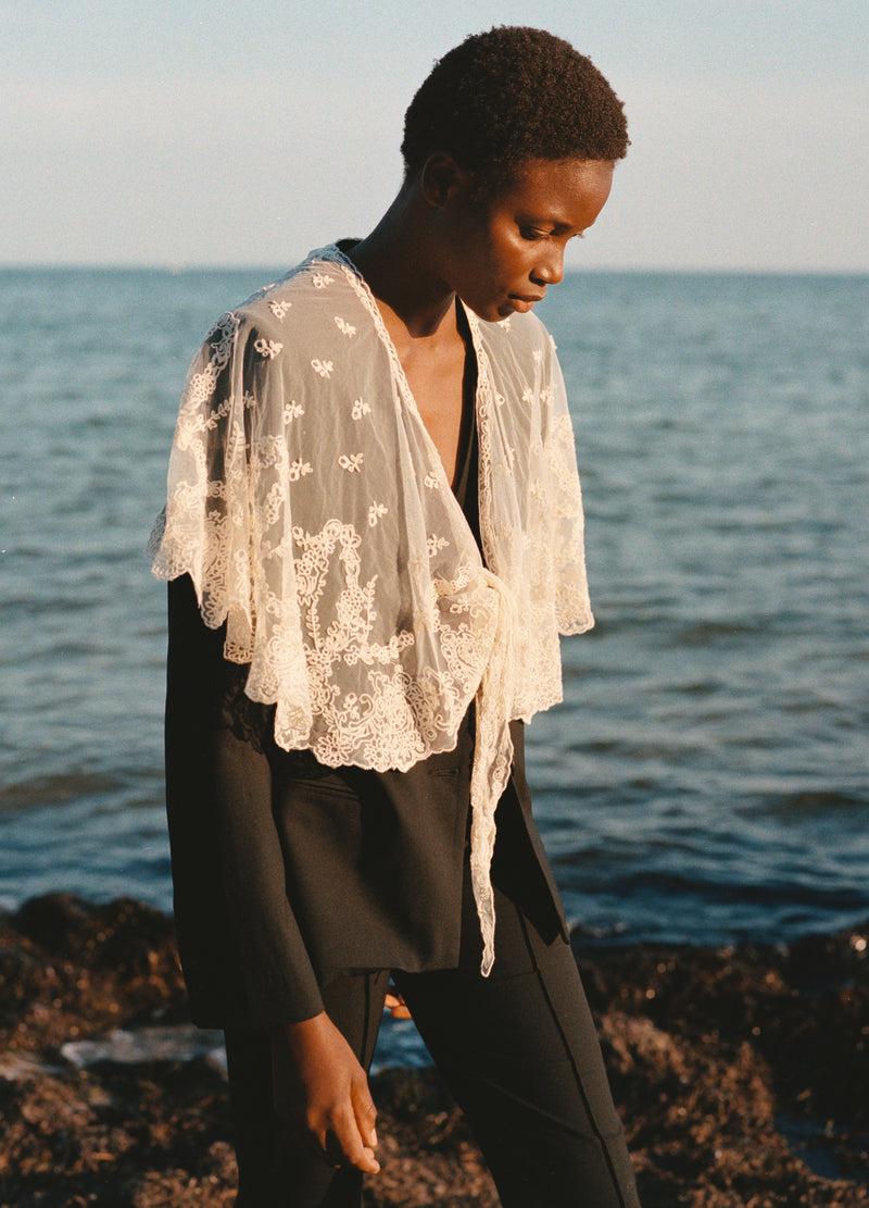 sea new york Elisa Jacket Black