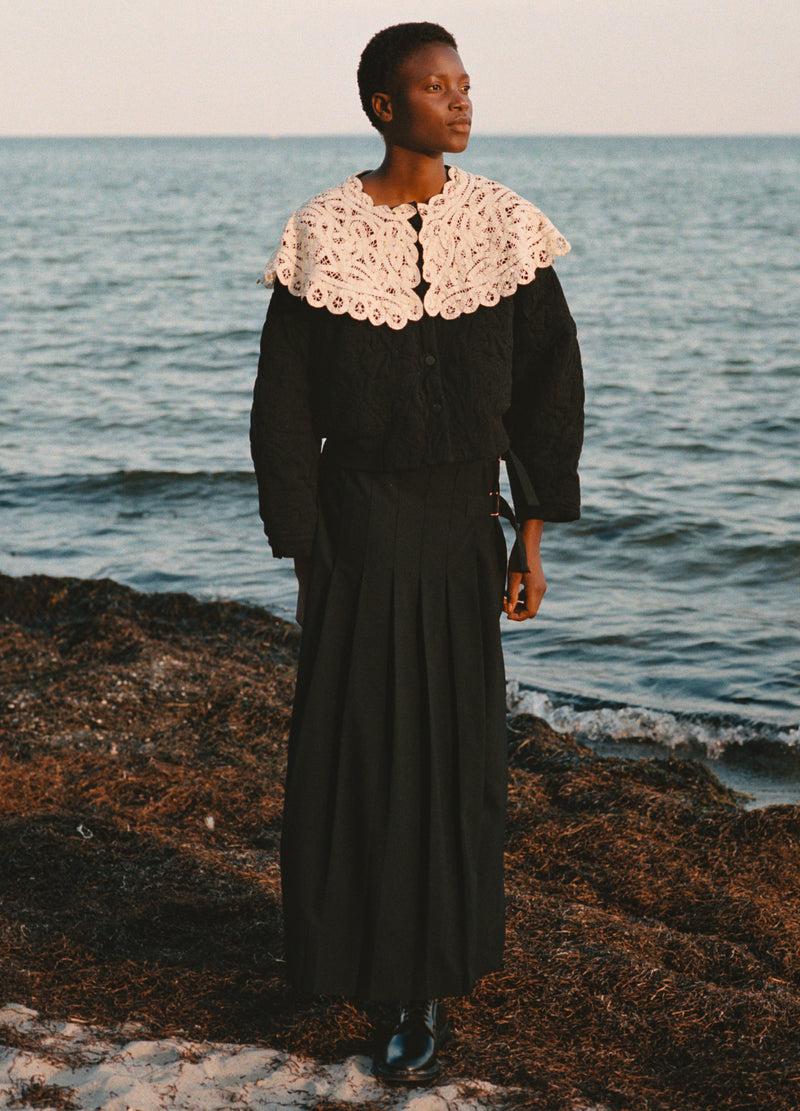 Sea New York Elisa Skirt Black