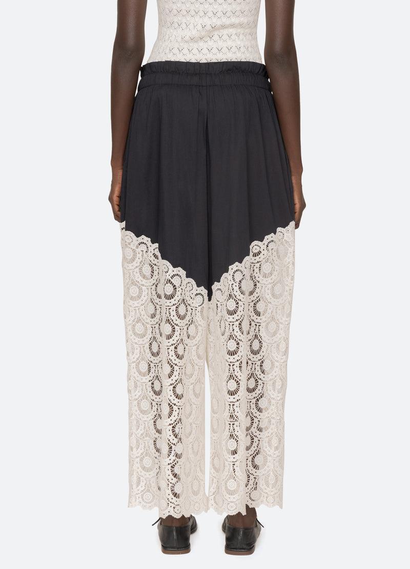 Sea New York Ellison Pants Black