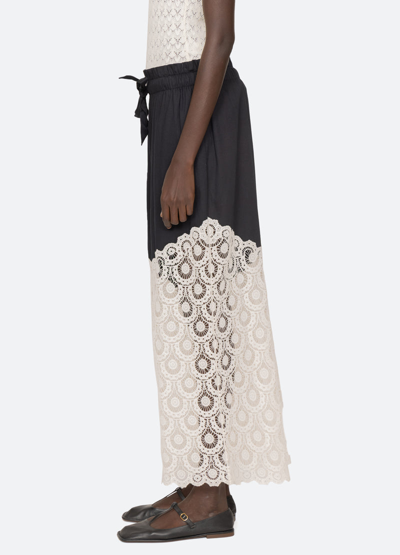 Sea New York Ellison Pants Black