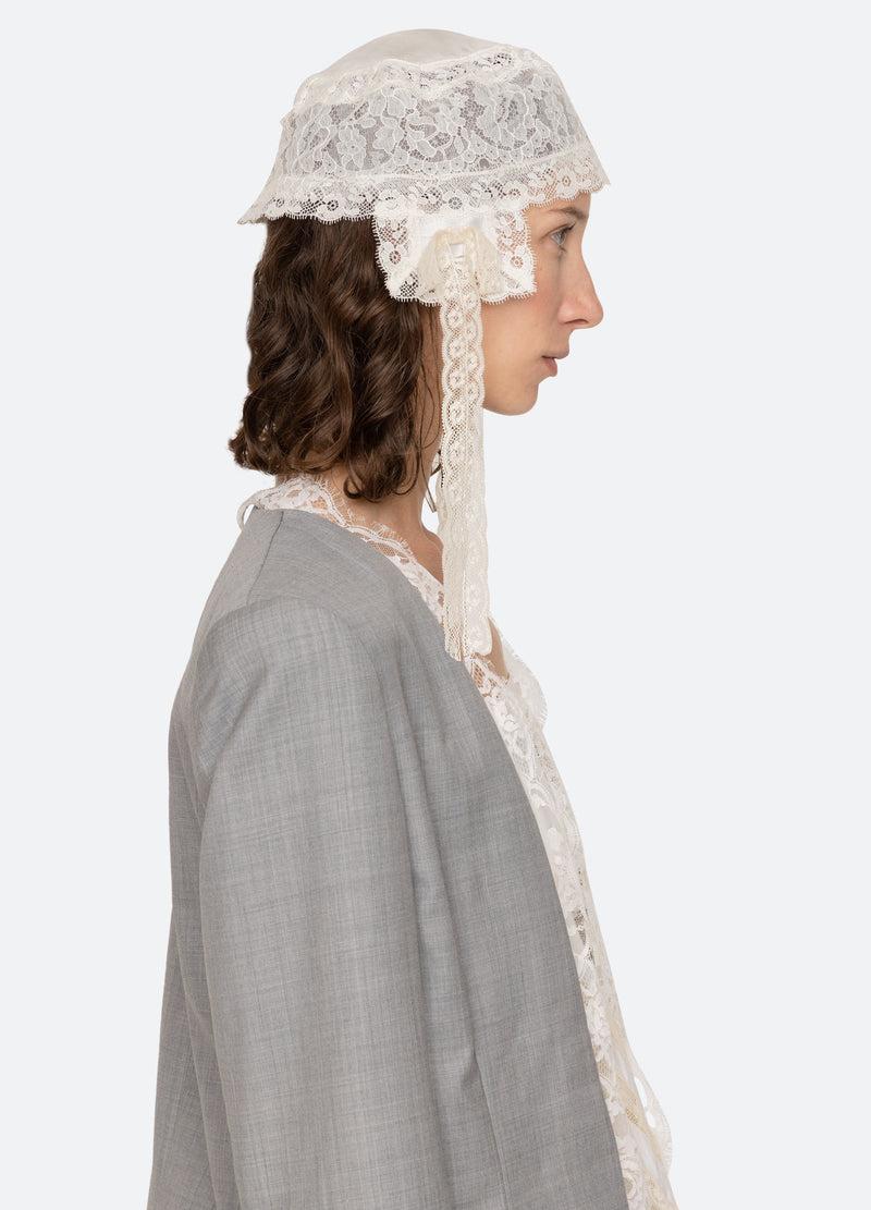 Sea New York Ethel Hat Cream