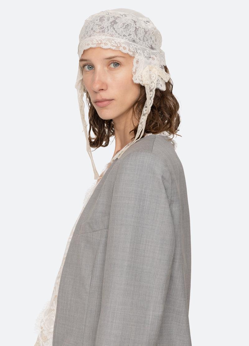 Sea New York Ethel Hat Cream