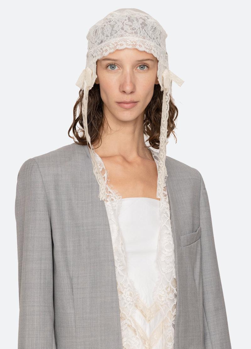 sea new york Ethel Hat Cream