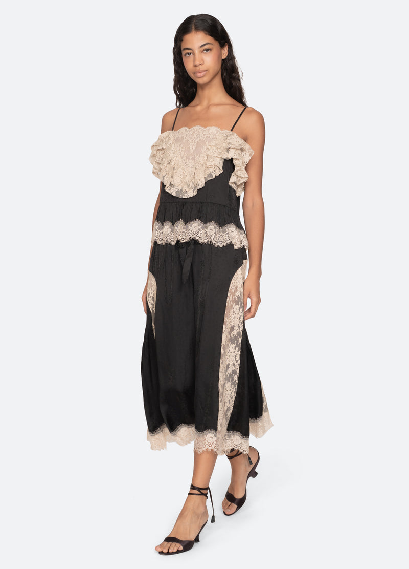 Sea New York Ethel Pants Black