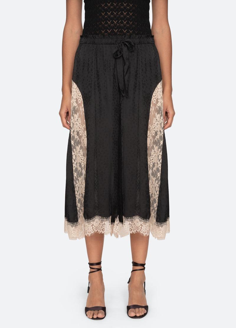 Sea New York Ethel Pants Black