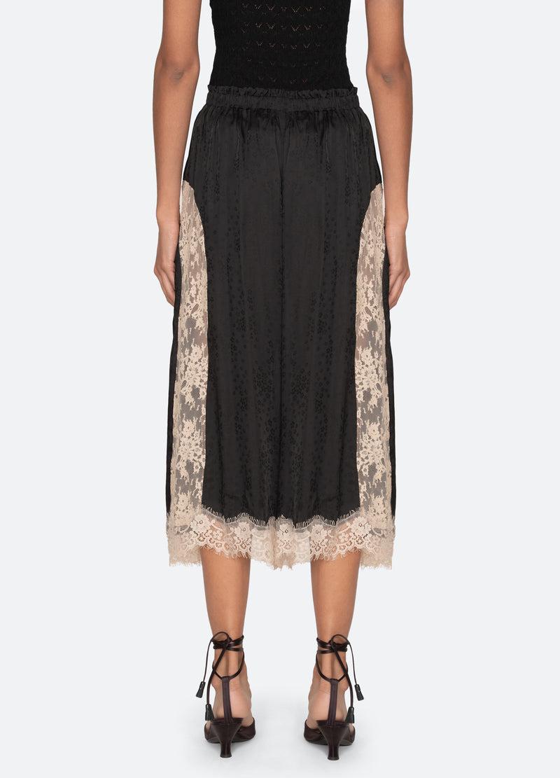 Sea New York Ethel Pants Black