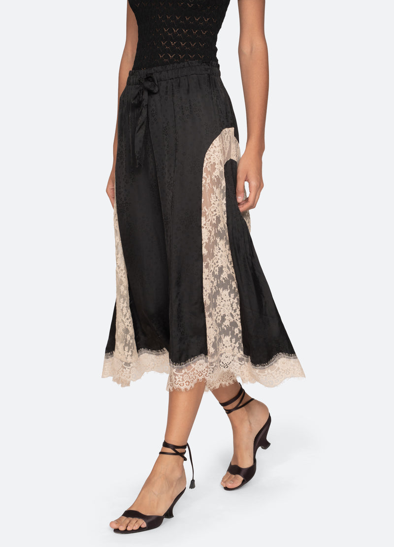 sea new york Ethel Pants Black