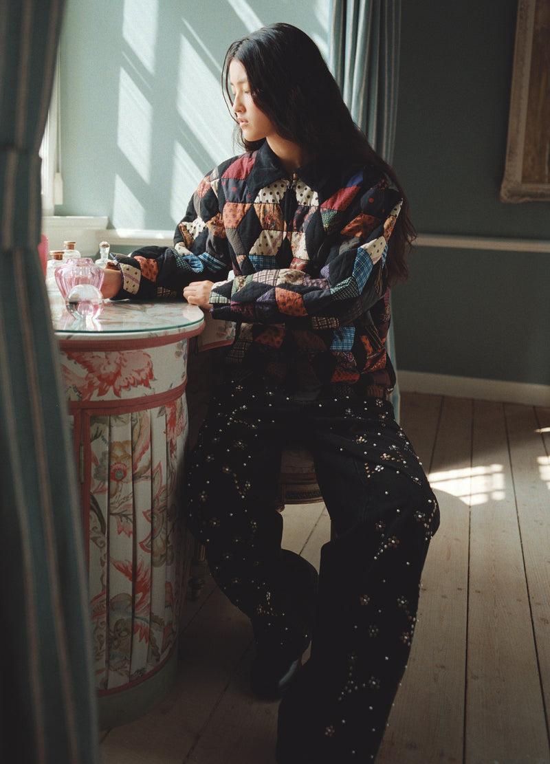 Sea New York Etta Jeans Black