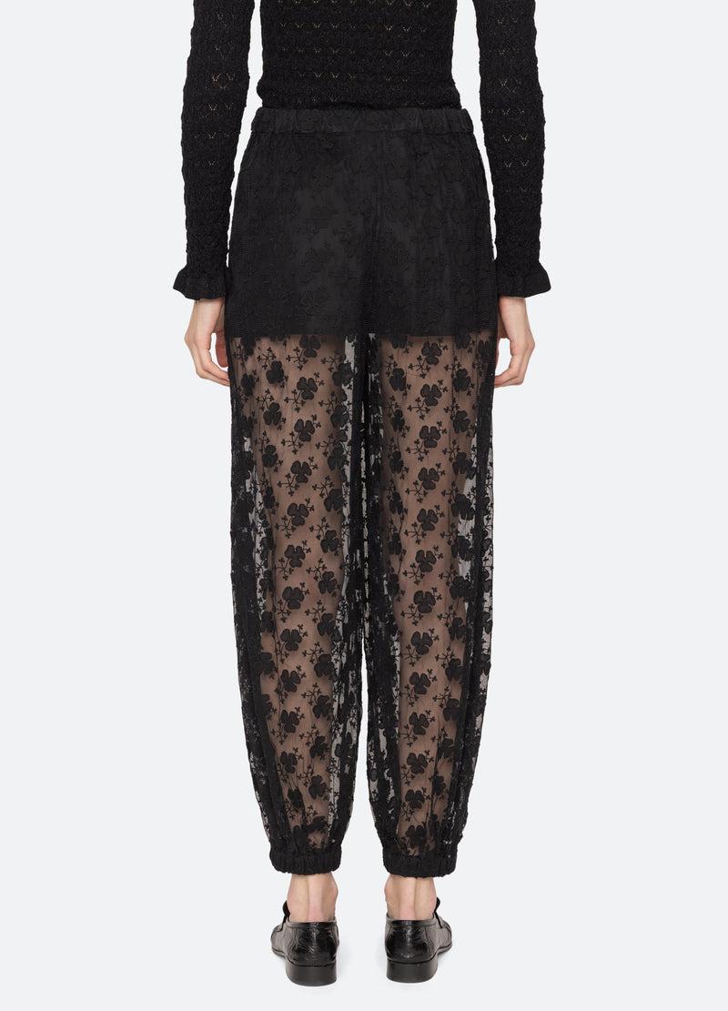 Sea New York Finn Pants Black