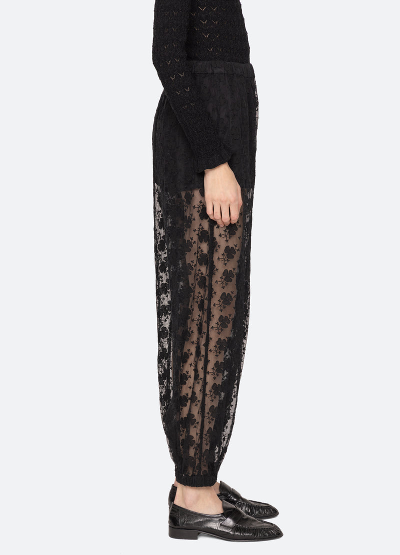 Sea New York Finn Pants Black