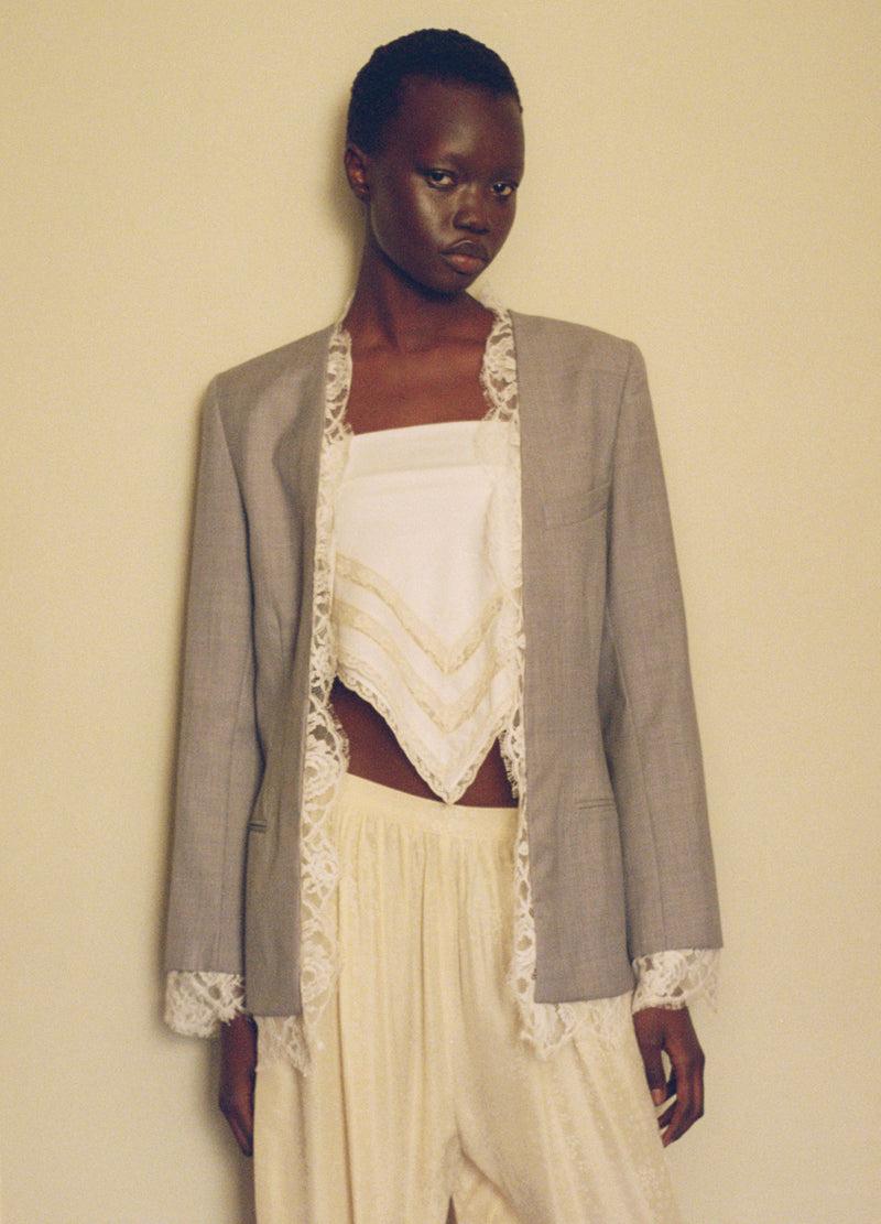 Sea New York Fiora Jacket Navy