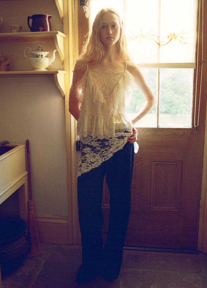 Sea New York Fiora Pants Navy