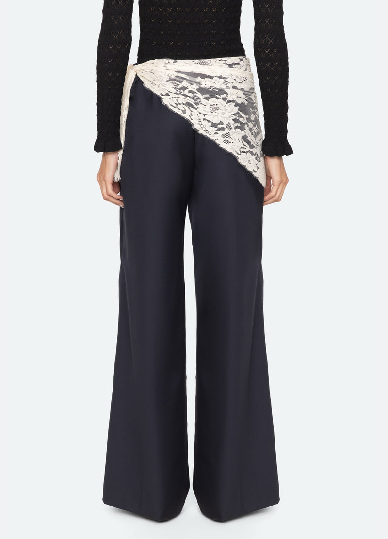 Sea New York Fiora Pants Navy