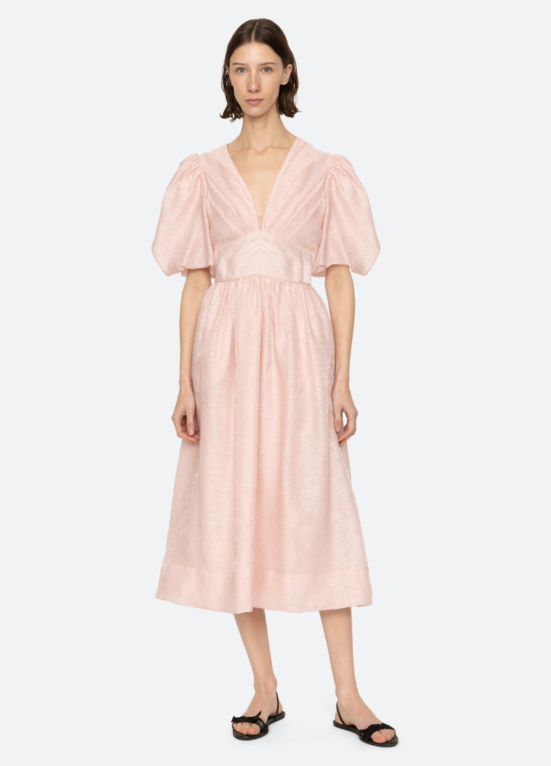Sea New York Florence Dress Pink