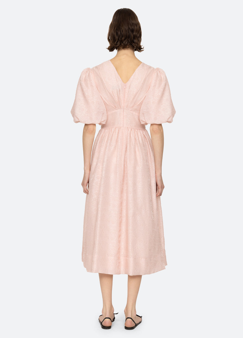 Sea New York Florence Dress Pink