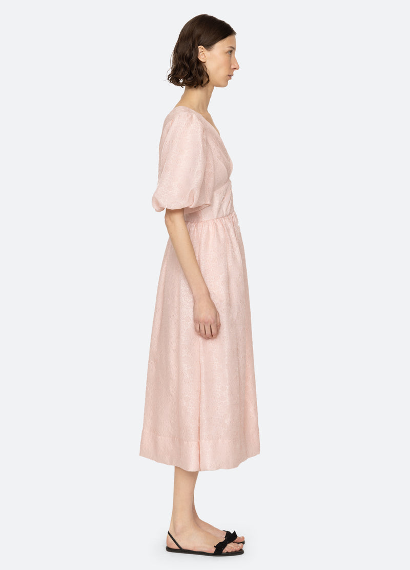 Sea New York Florence Dress Pink