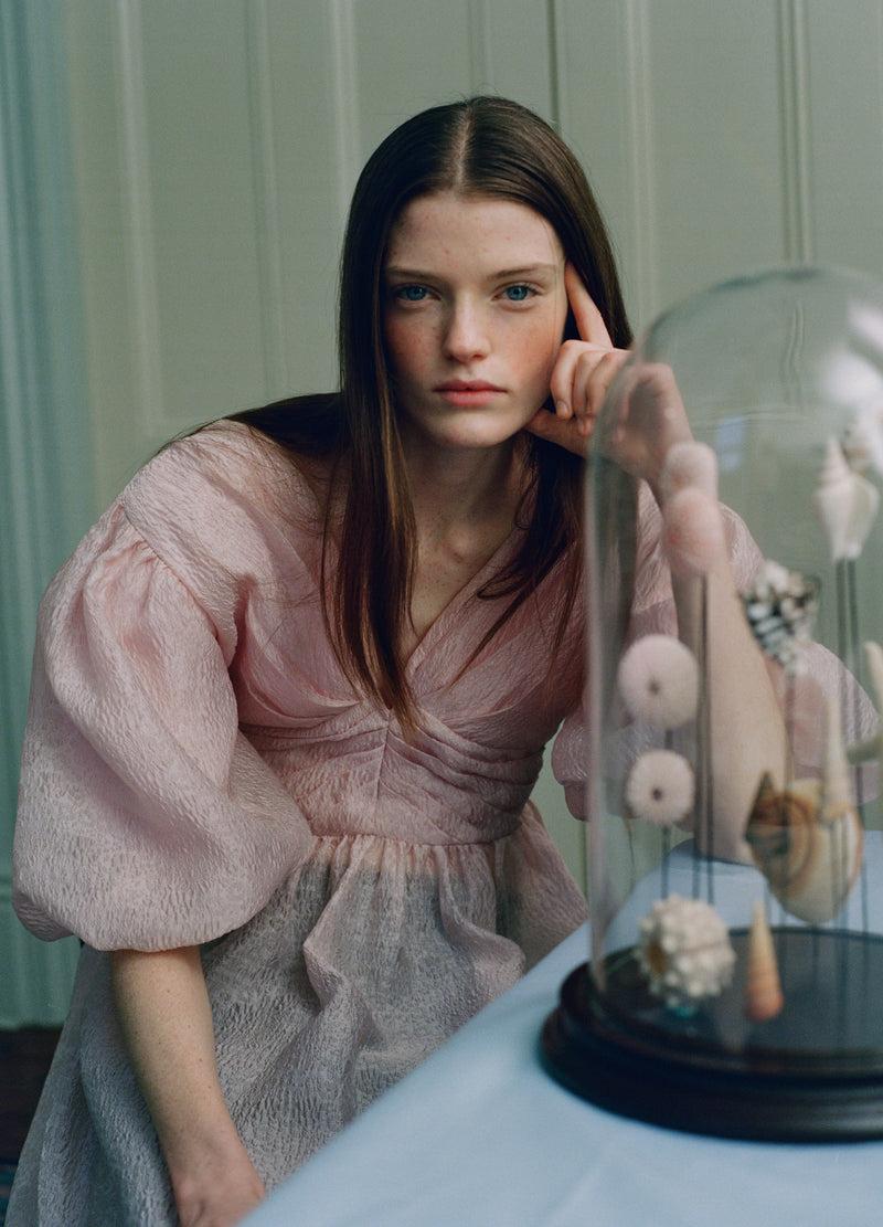 sea new york Florence Dress Pink