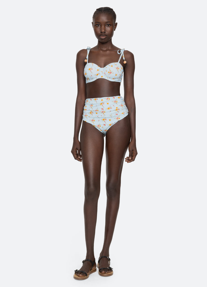 Sea New York Freya Bikini Bottom Multi