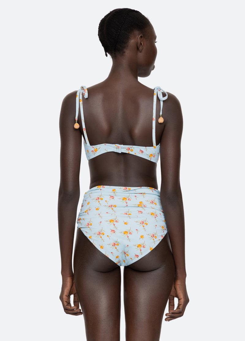 Sea New York Freya Bikini Top Multi