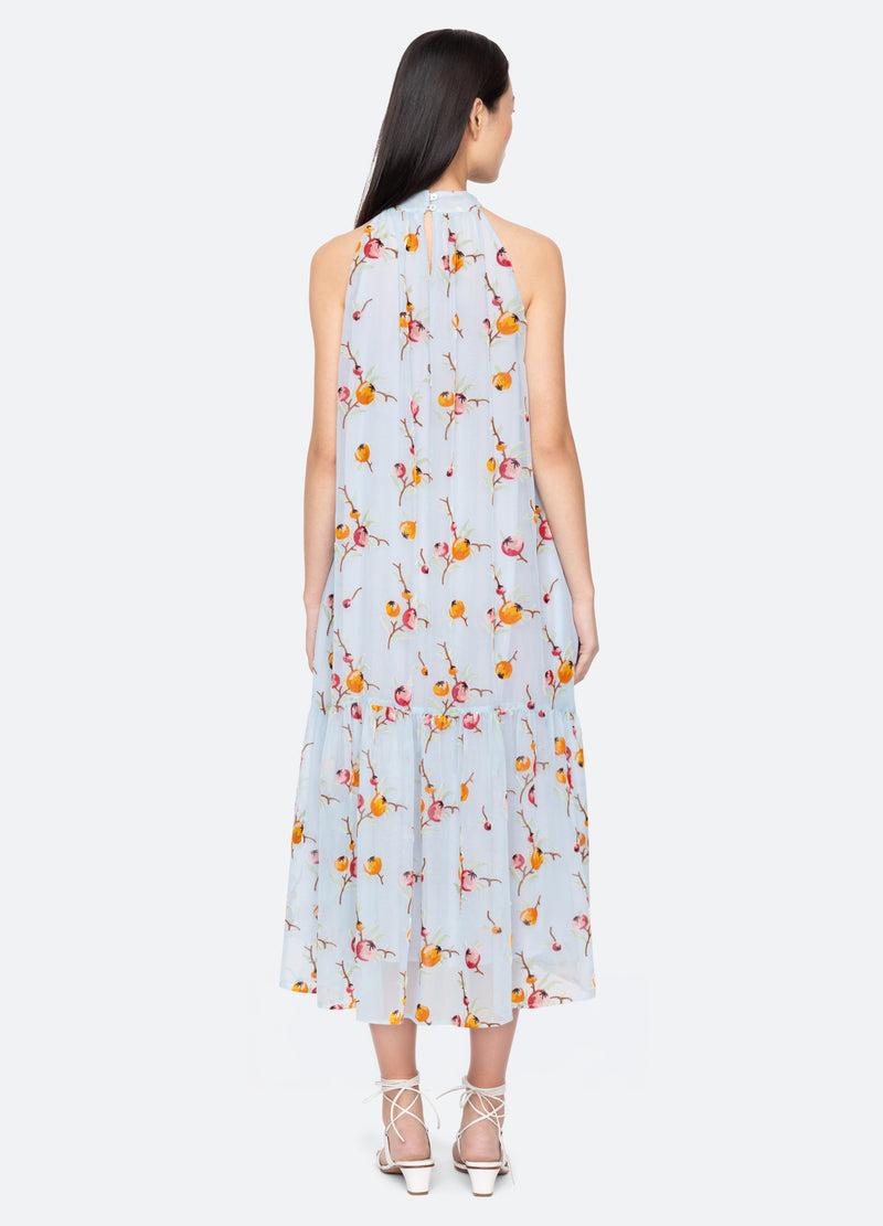 Sea New York Freya Dress Blue