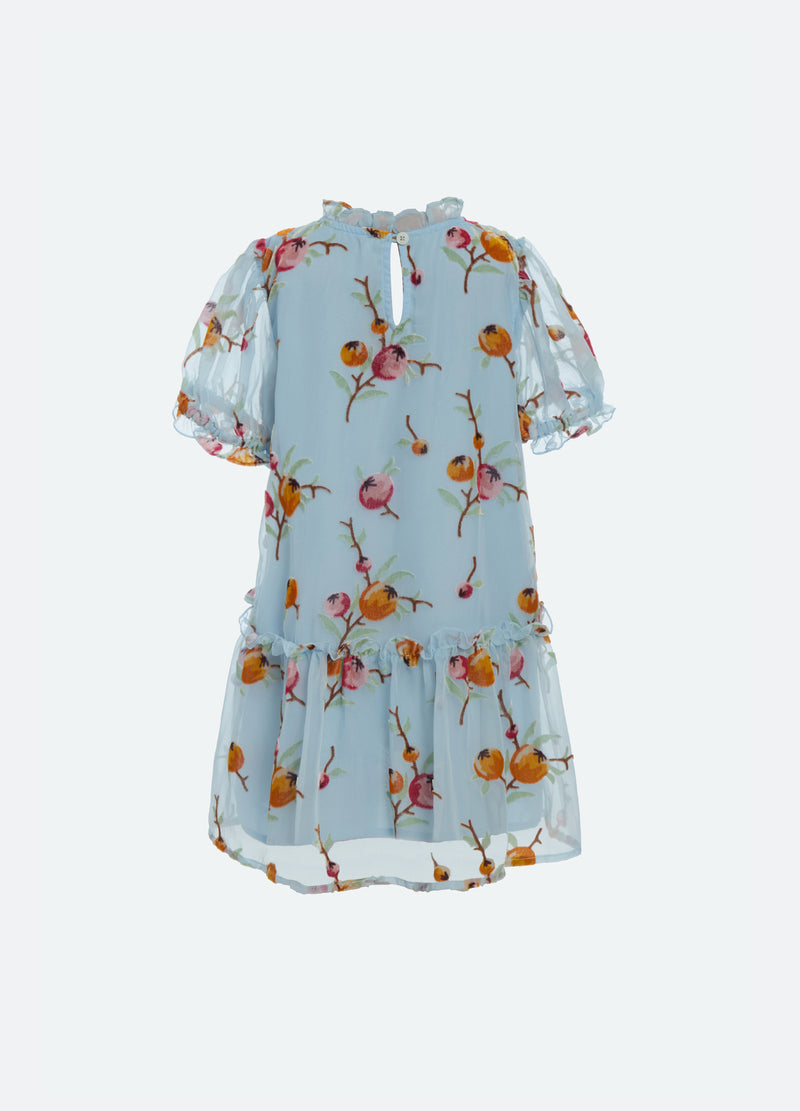 Sea New York Freya Kids Dress Blue
