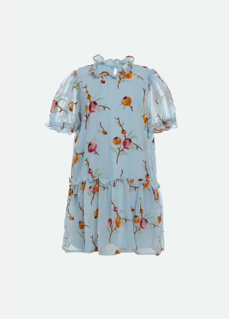 sea new york Freya Kids Dress Blue