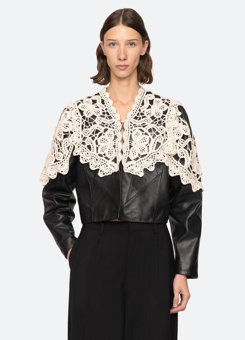 Sea New York Gwen Jacket Black