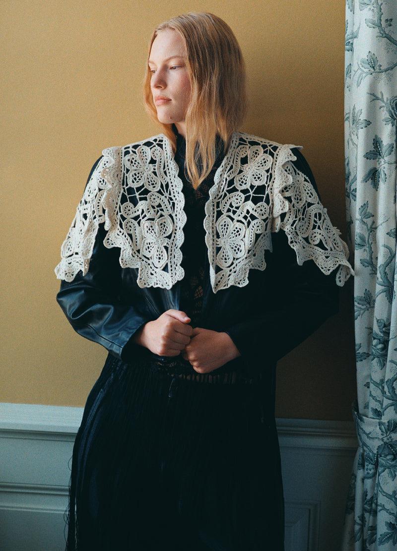 sea new york Gwen Jacket Black