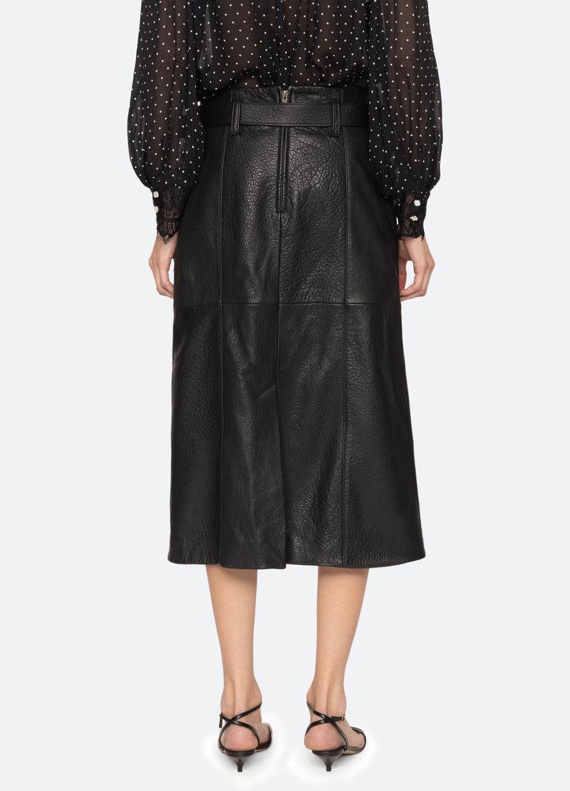 Sea New York Gwen Skirt Black