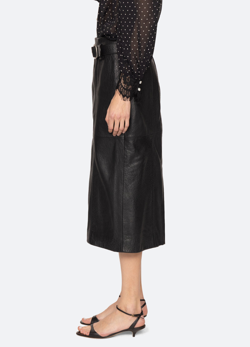 Sea New York Gwen Skirt Black