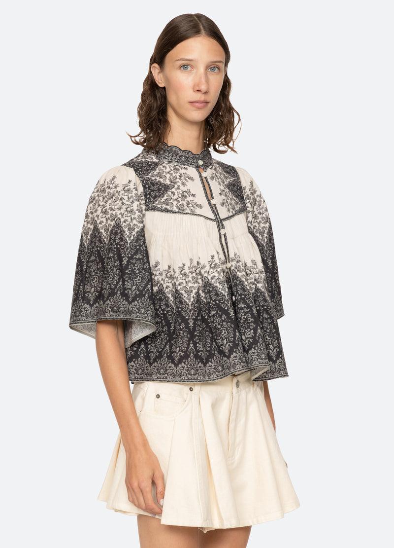 Sea New York Hedra Top Multi