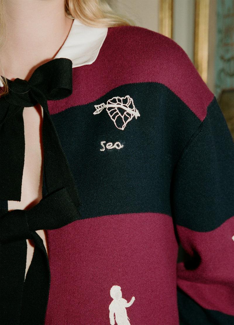 Sea New York Hester Cardigan Multi