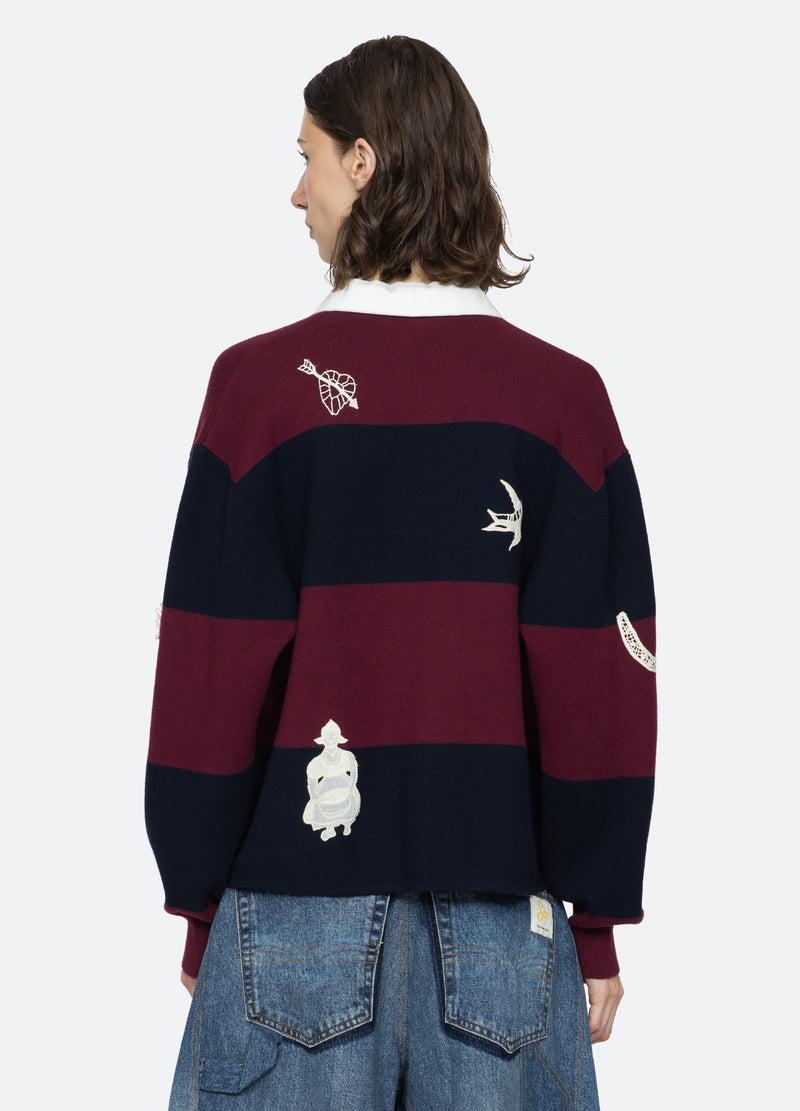 Sea New York Hester Cardigan Multi