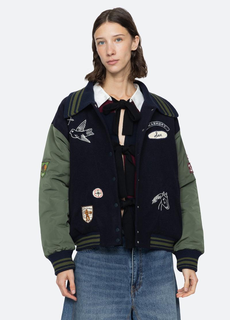 Sea New York Hester Jacket Multi